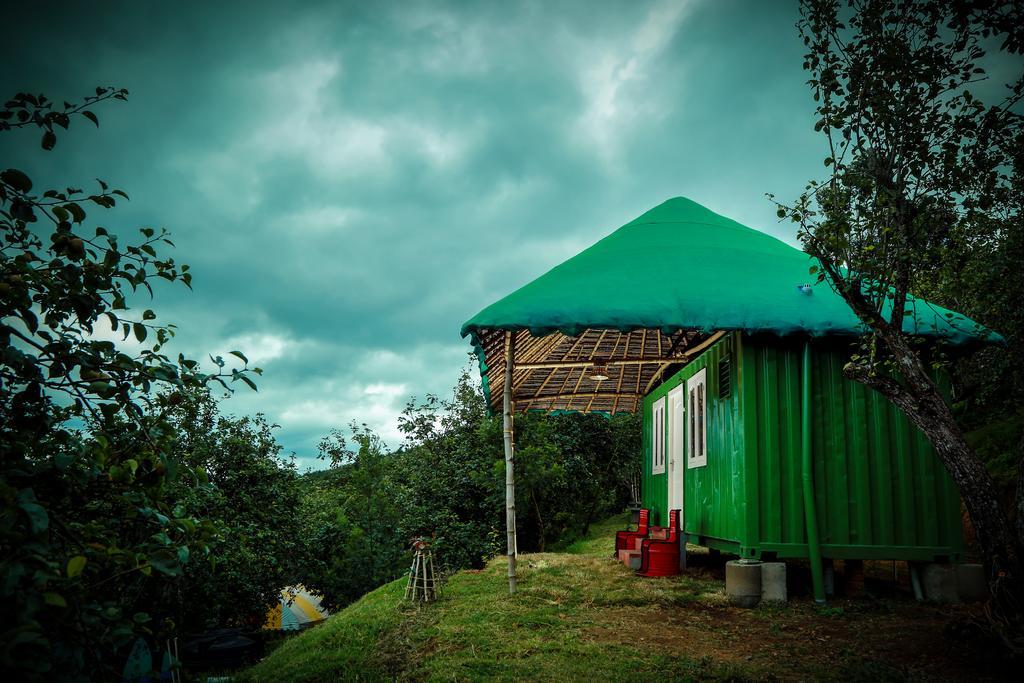 The Pear County Villa Kodaikānāl Kültér fotó