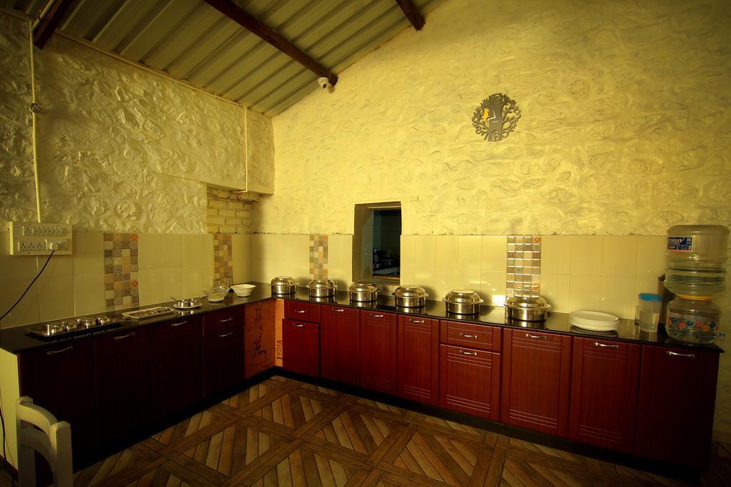 The Pear County Villa Kodaikānāl Kültér fotó